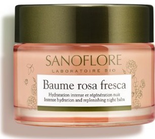 Sanoflore Baume De Rosée Rosa Fresca Certifié Bio