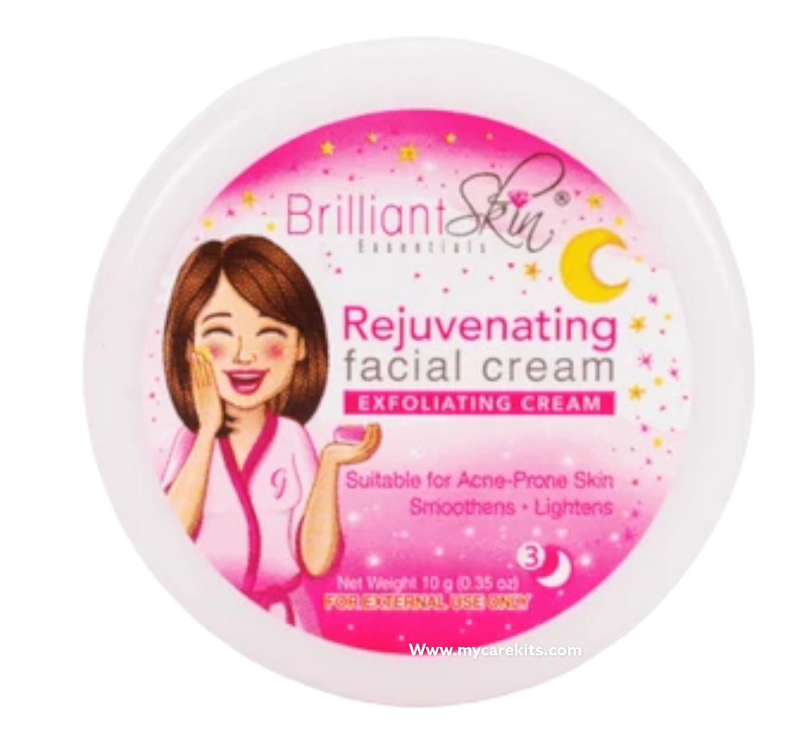 Brilliant Skin Essentials Rejevunating Facial Cream