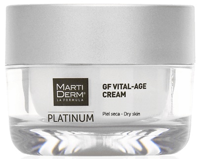 MARTIDERM Platinum GF Vital-Age Cream Dry Skin