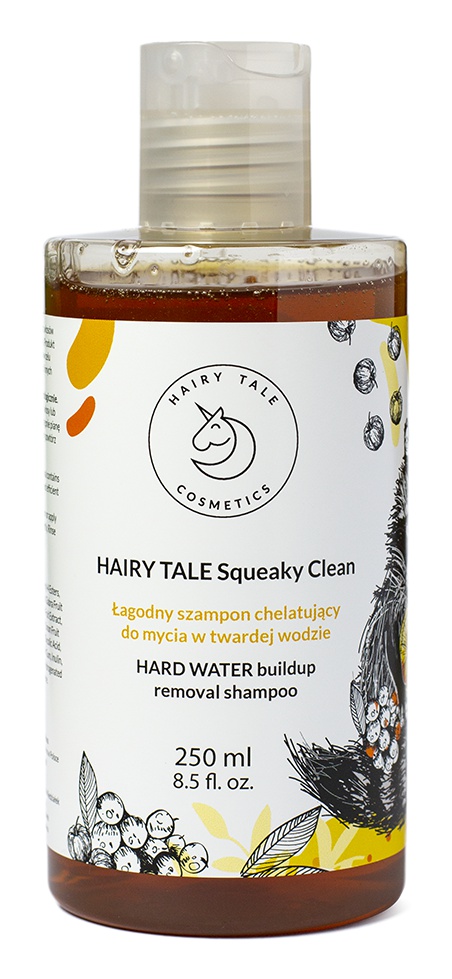 Hairy Tale Cosmetics Hairy Tale Squeaky Clean