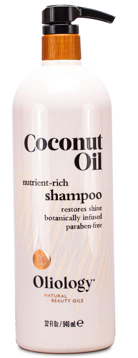 Oliology Shampoo Coconut Oil