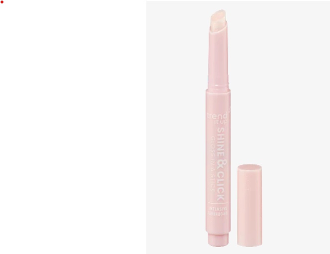 trend !t up Lippenstift Shine & Click 005 Shimmery White