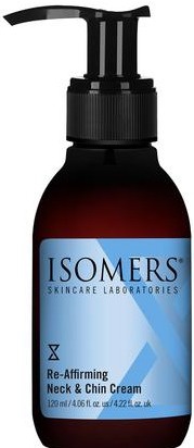 ISOMERS Skincare Re-Affirming Neck & Chin Cream