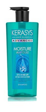 Kerasys Advanced Moisture Ampoule Shampoo