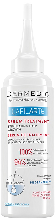 Dermedic Capilarte Serum Treatment