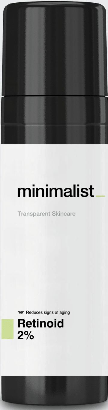 Be Minimalist Granactive Retinoid 2% (Emulsion)