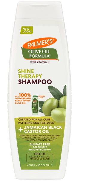Palmer's Olive Oil Formula Smoothing Shampoo With Jamaican Black Castor Oil