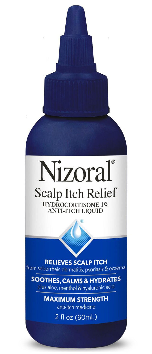Nizoral Scalp Anti-itch Relief Liquid