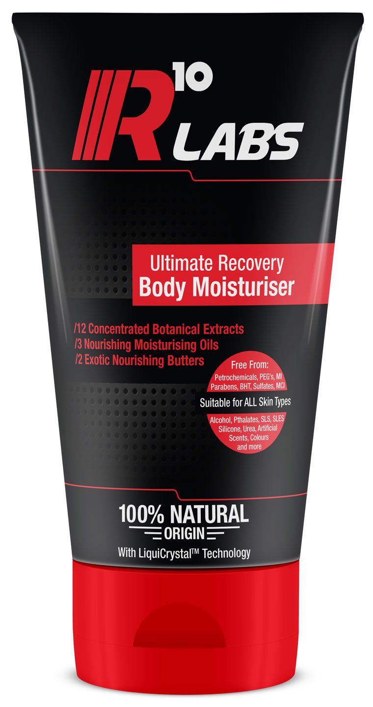 R10 Labs Ultimate Recovery Body Moisturiser