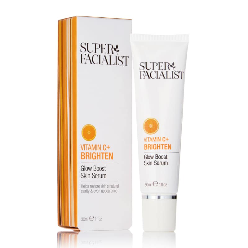 Super Facialist Vitamin C+ Brighten Glow Boost Skin Serum