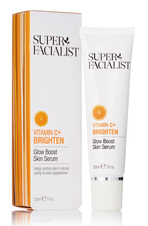 Super Facialist Vitamin C+ Brighten Glow Boost Skin Serum