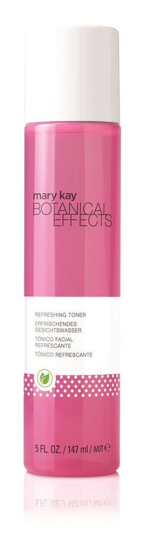 Mary Kay Botanical Effects Refreshing Toner