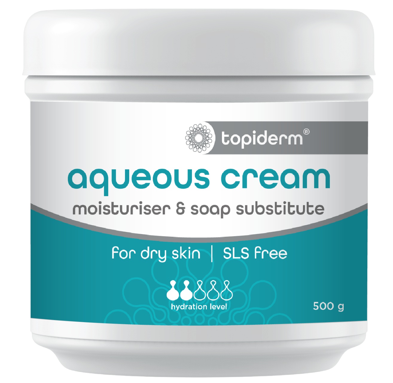 Topiderm Aqueous Cream