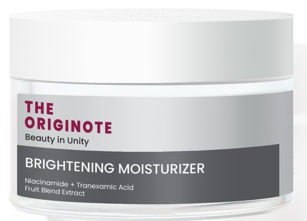 The Originote Brightening Moisturizer