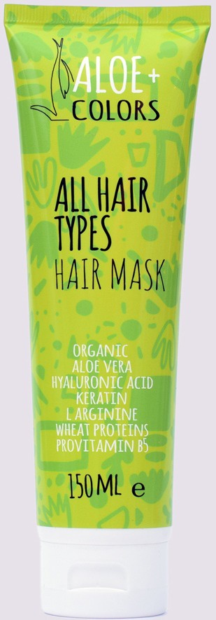 Aloe plus Colors Hair Mask
