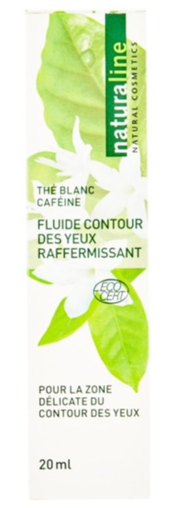 naturaline Thé Blanc Caféine Eye Serum