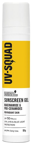 UV Squad Sunscreen