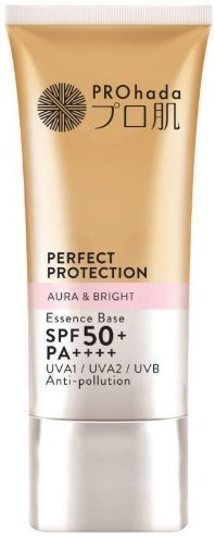 Prohada Perfect Protection Essence Base Aura & Bright SPF50+ PA++++