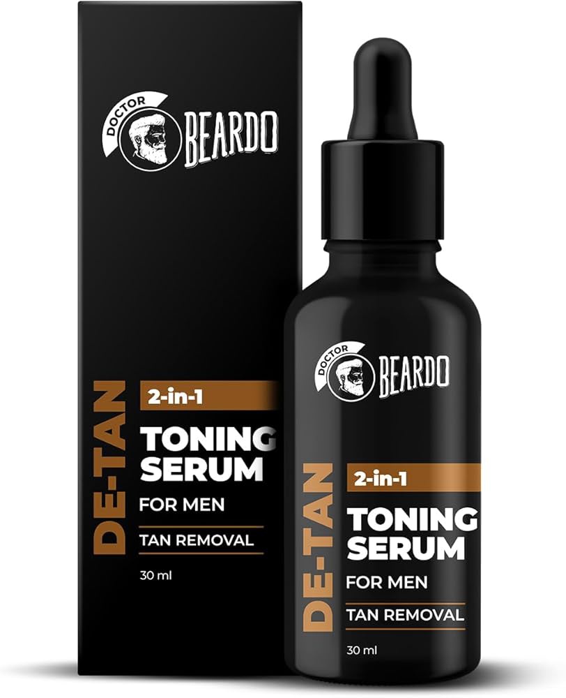 Beardo De Tan Serum