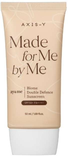 Axis-Y Biome Double Defense Sunscreen