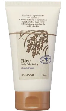 Skinfood Rice Exfoliator