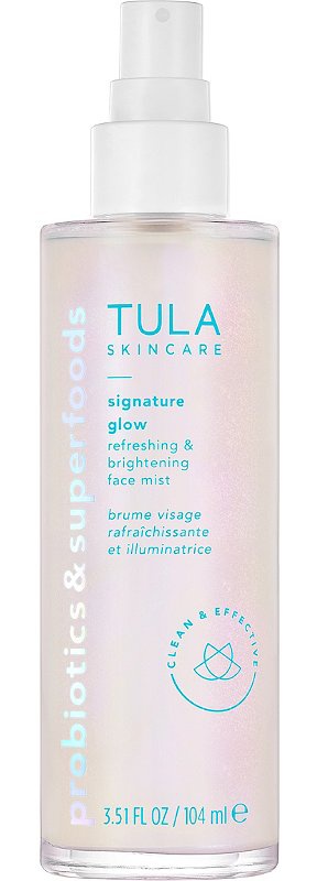 Tula Signature Glow Refreshing & Brightening Face Mist