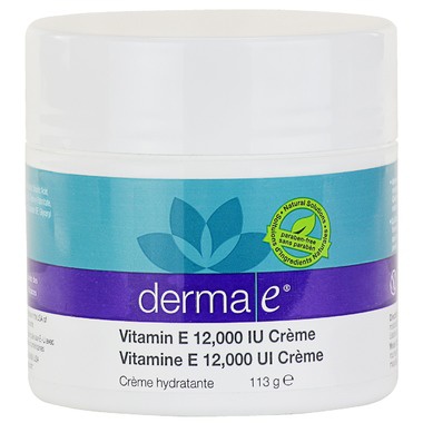 Derma E Vitamin E Severely Dry Skin Creme