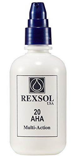 Rexol 20 AHA Multi-action Anti-Wrinkle Cream 