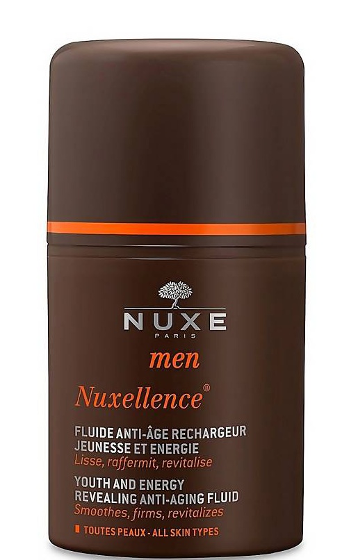 Nuxe Men Youth and Energy Revealing Anti-Aging Fluid