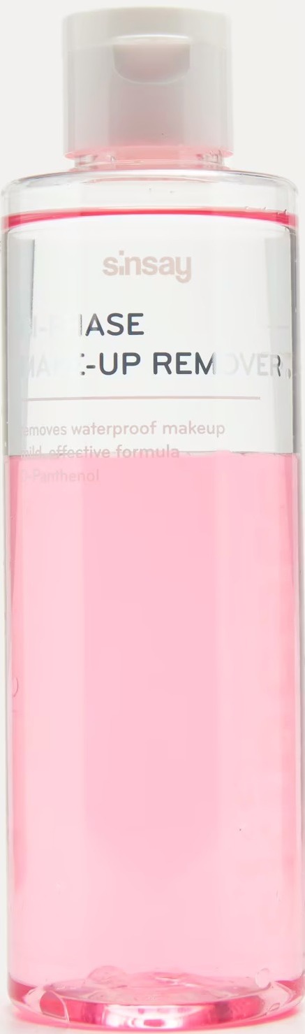 Sinsay Bi-phase Makeup Remover