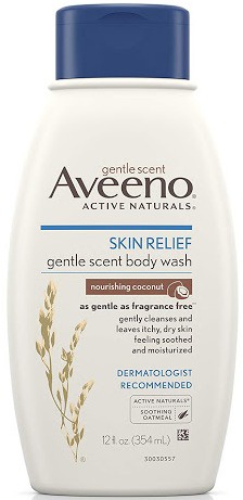 Aveeno Skin Relief Body Wash