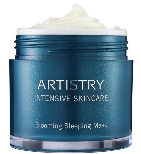 Artistry Intensive Skincare Blooming Sleeping Mask