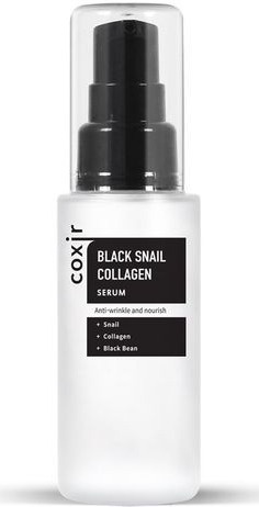 Coxir Black Snail Collagen Serum