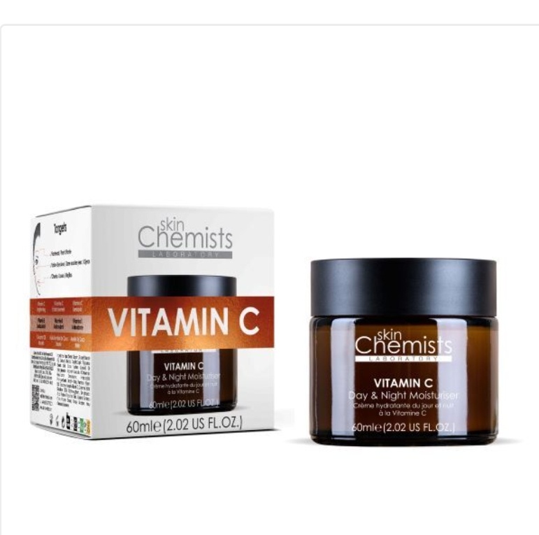 skinChemists London Skinchemists Vitamin C Brightening Day Moisturizer