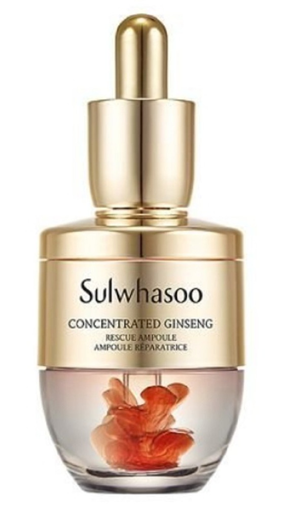 Sulwhasoo Concentrated Ginseng Rescue Ampoule