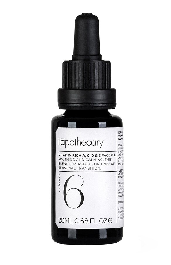 Ilapothecary Vitamin A, C, D & E Rich Face Oil