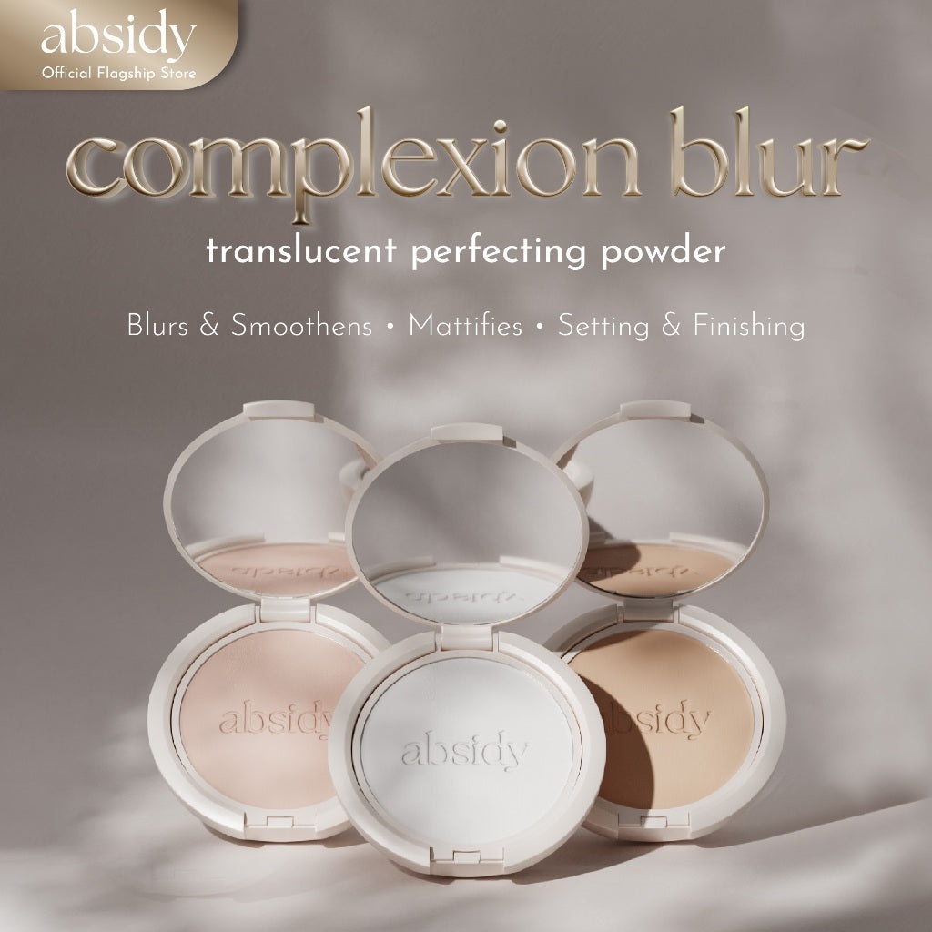 Absidy Complexion Blur Translucent Powder