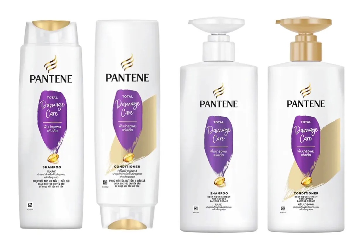 Pantene Total Damage Care Conditioner