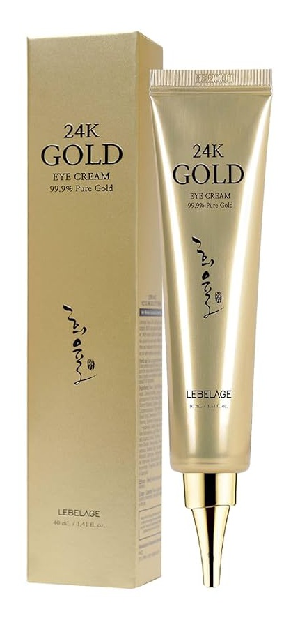 Labelage Eye Cream 24k Gold