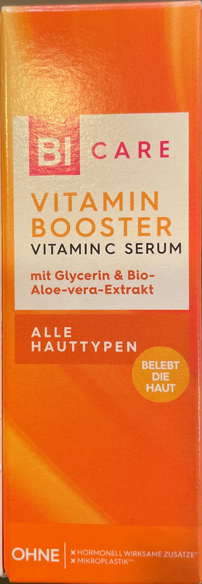 Bi Care Vitamin Booster