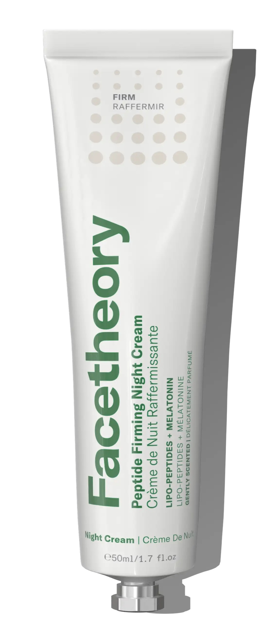 facetheory Peptide Firming Night Cream