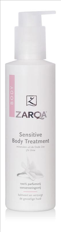 Zarqa Sensitive Body Treatment