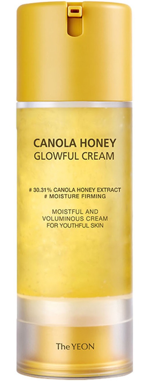 THE YEON Canola Honey Glowful Cream