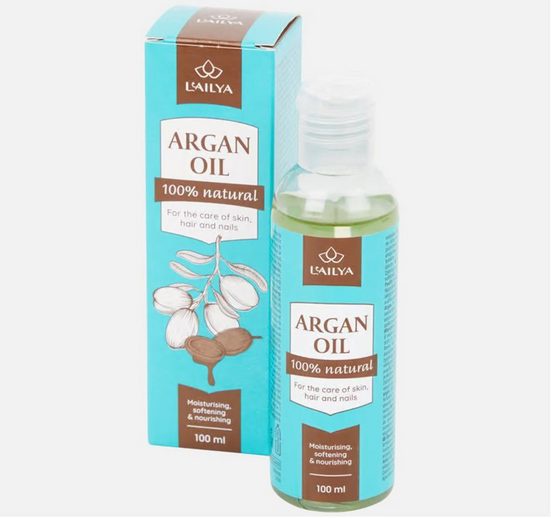 L’AILYA Argan Oil 100% Natural