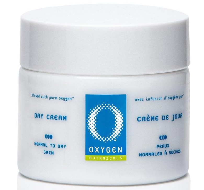 Oxygen Botanicals Day Cream "Normal/Dry Skin"