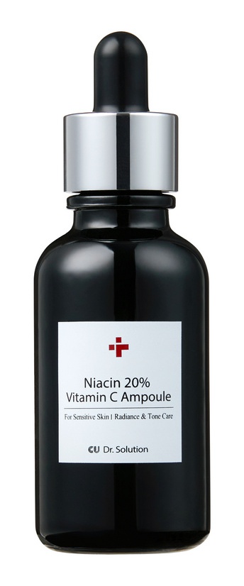 Cu skin Niacin 20% Vitamin C Ampoule