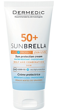 Dermedic Sunbrella 50+ Sun Protection Cream