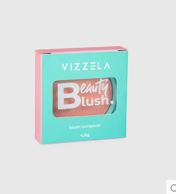 Vizzella Beauty Blush – Vizzela