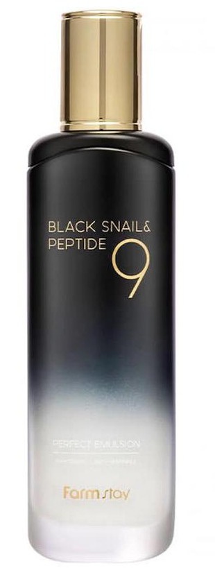 Farm Stay Black Snail & Peptide 9 Perfect Emulsion