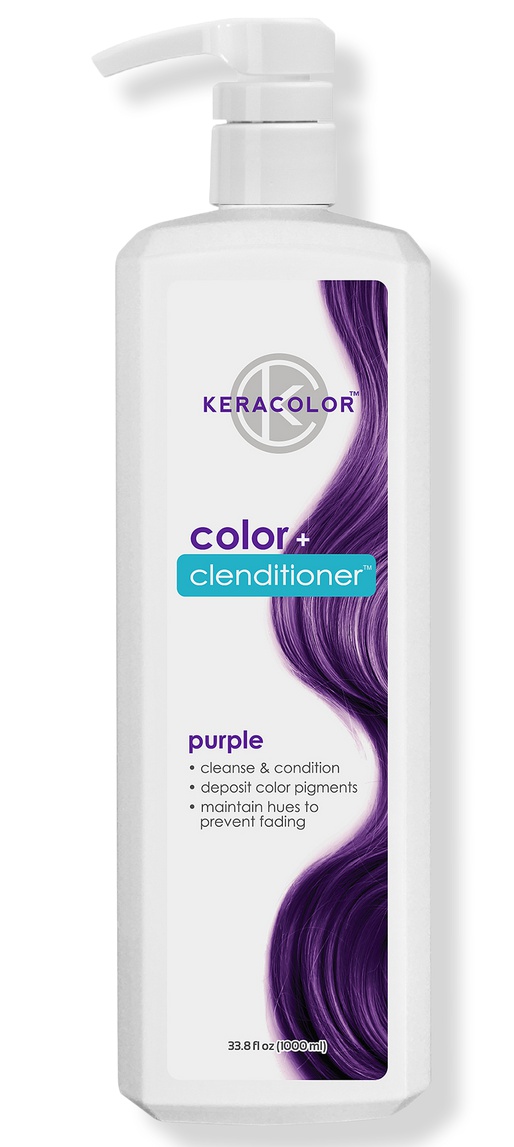 Keracolor Color + Clenditioner Liter